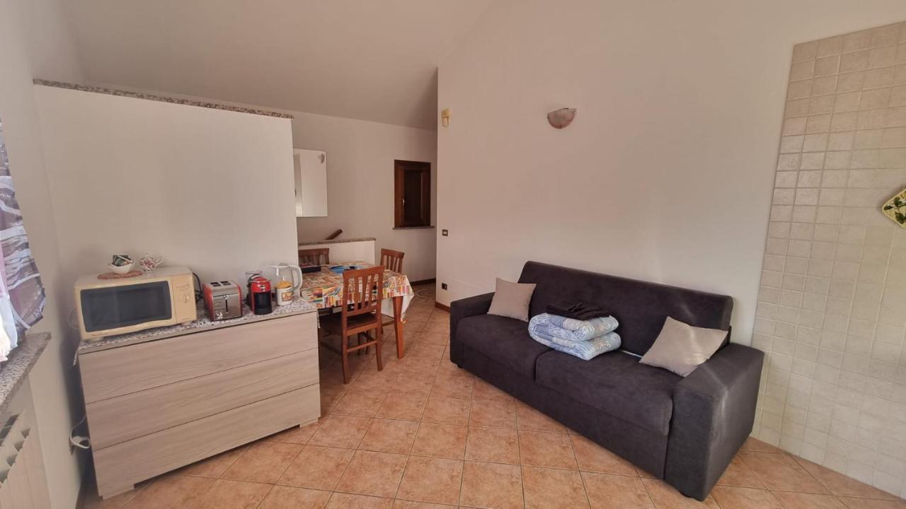 Ferienwohnung Da Paolo E Samuela San Trovaso Exterior foto