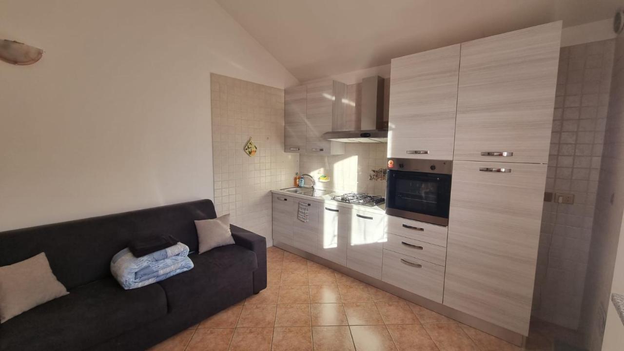 Ferienwohnung Da Paolo E Samuela San Trovaso Exterior foto