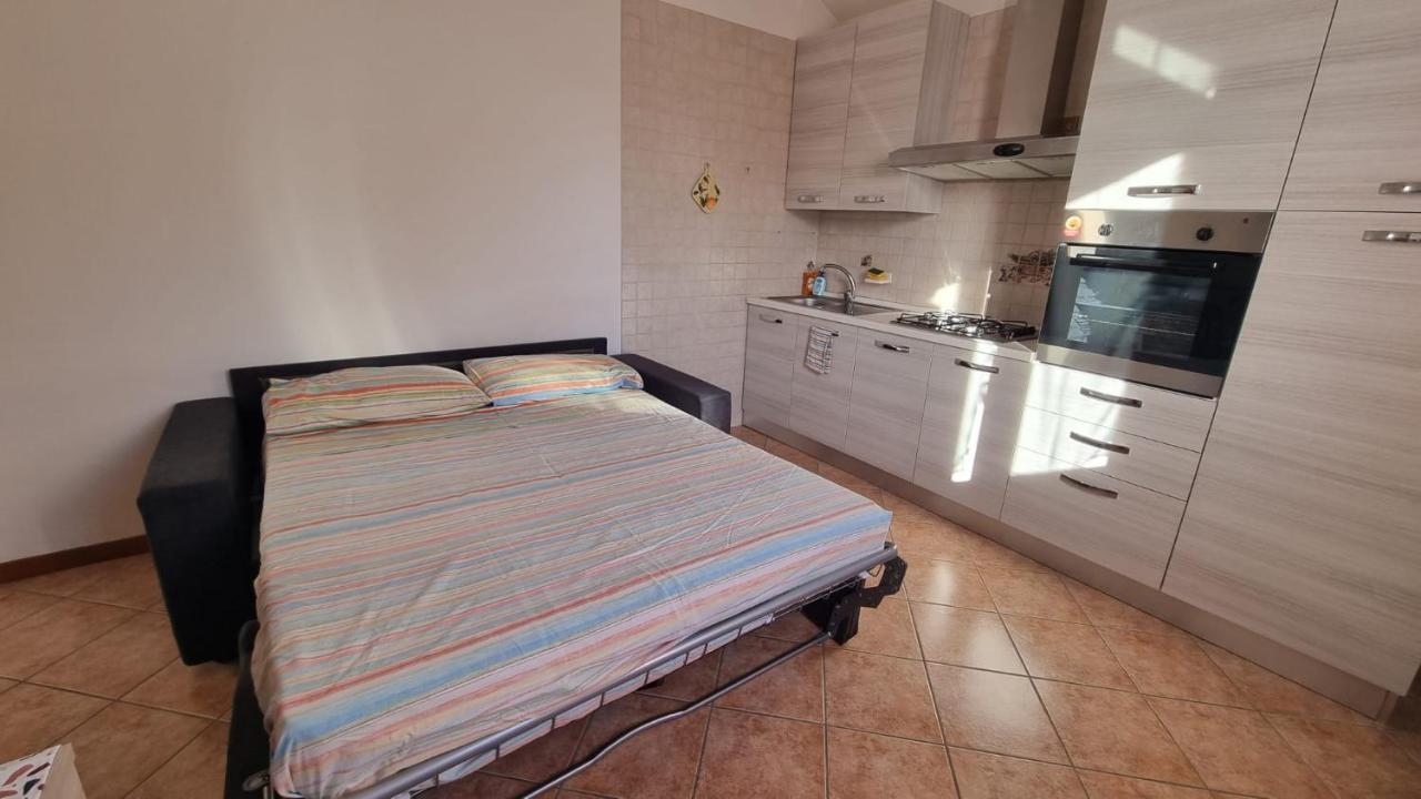 Ferienwohnung Da Paolo E Samuela San Trovaso Exterior foto