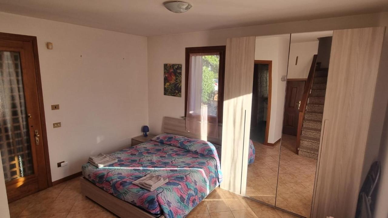 Ferienwohnung Da Paolo E Samuela San Trovaso Exterior foto