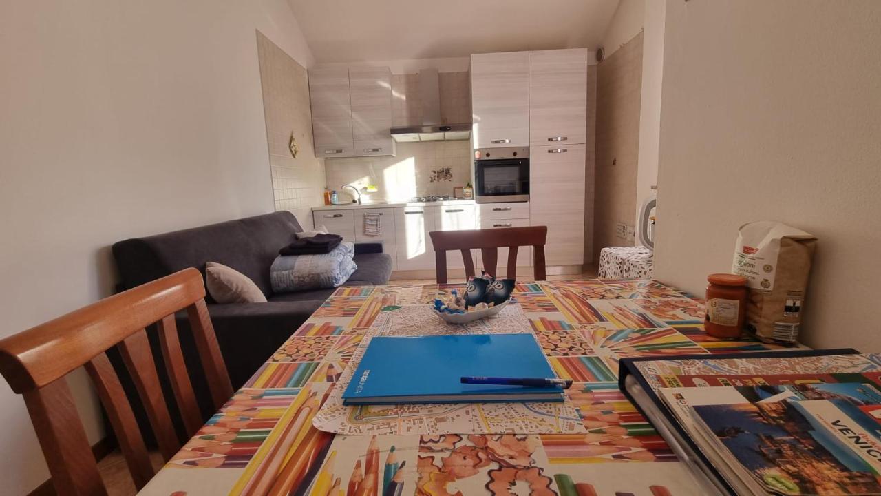 Ferienwohnung Da Paolo E Samuela San Trovaso Exterior foto