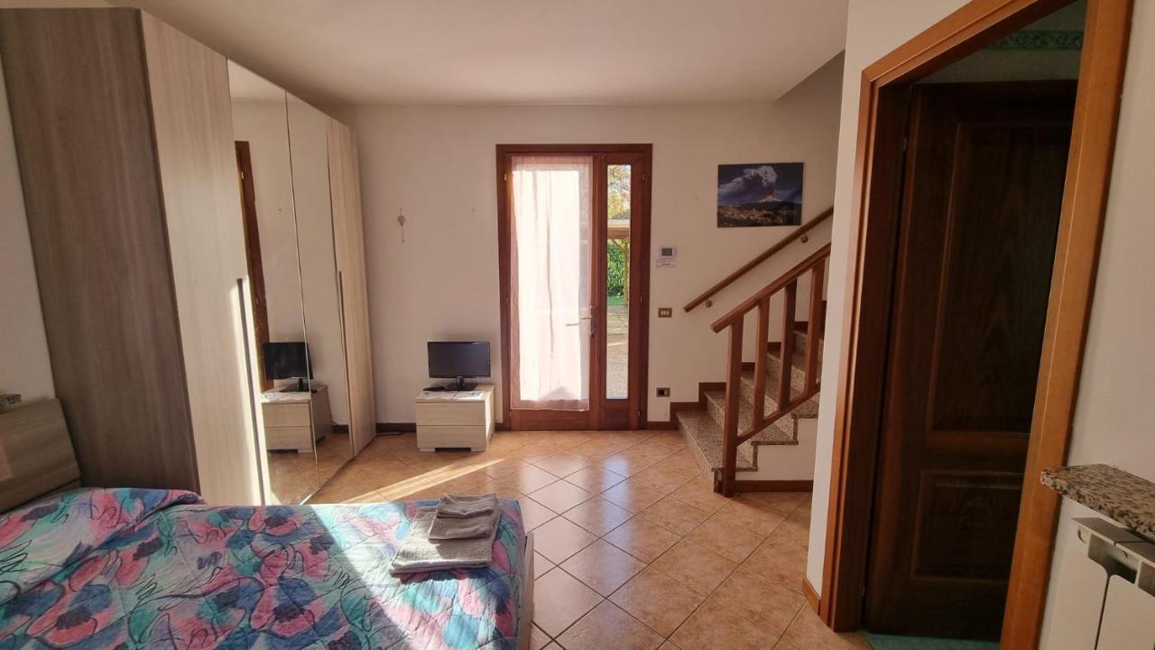 Ferienwohnung Da Paolo E Samuela San Trovaso Exterior foto