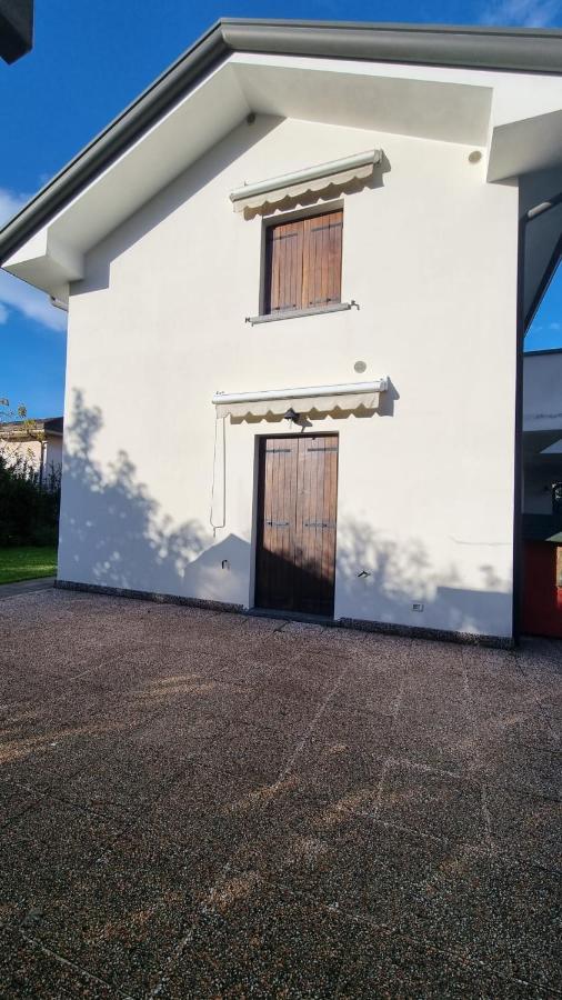 Ferienwohnung Da Paolo E Samuela San Trovaso Exterior foto
